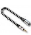 AUDIODESIGN VX202 3 CAVO AUDIO JACK M ST. 3,5 / XLR M MONO DA 3mt