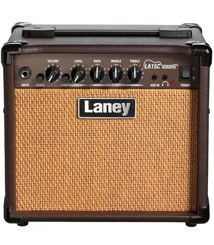 LANEY LA15C AMPLIFICATORE PER CHITARRA ACUSTICA 15W