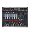 SOUNDSATION ALCHEMIX 602UFX MIXER 10 CANALIE CON EFFETTI VOCE