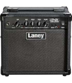 LANEY LX15 AMPLIFICATORE PER CHITARRA ELETTRICA 15W