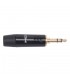 DIE HARD DHJ35SBK CONNETTORE JACK 3.5mm STEREO