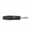 DIE HARD DHJ63SBK CONNETTORE JACK 6,3mm STEREO