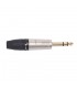 DIE HARD DHJ63SNK CONNETTORE JACK 6,3mm STEREO