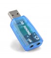 KARMA CA 8211USB SCHEDA AUDIO ESTERNA PER PC O MAC