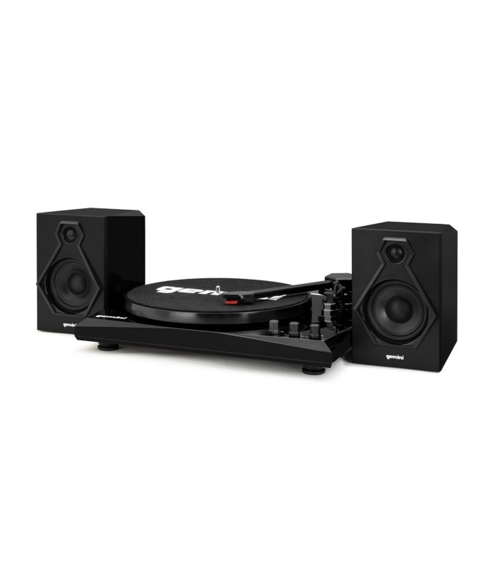 GEMINI TT 900 BB GIRADISCHI BLUETOOTH CON CASSE 50W