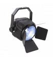CENTOLIGHT SCENIC 100W WW CW PROIETTORE COB 100W BIANCO CALDO + PURO E RIBALTA