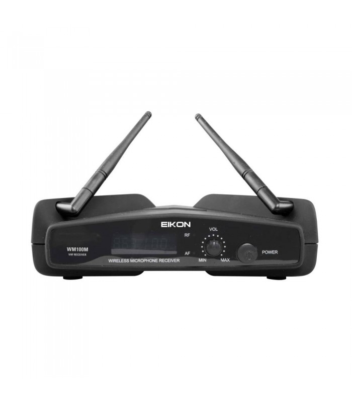 EIKON WM100M RADIOMICROFONO PALMARE A MANO GELATO VHF