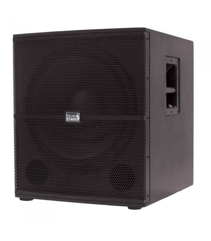 ITALIAN STAGE IS S118A SUBWOOFER ATTIVO 18'' 700W