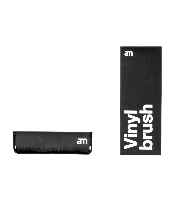 AM CLEAN SOUND VINYL BRUSH SPAZZOLA PER DISCHI VINILI