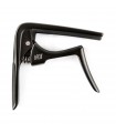 DUNLOP 63CBK TRIGGER FLY CAPO BLACK