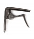DUNLOP 63CGM TRIGGER FLY CAPO GUN METAL