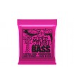 ERNIEBALL SUPER SLINKY BASS 2834 MUTA PER BASSO 4 CORDE 045-100
