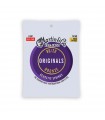 MARTIN M140 CORDE PER CHITARRA ACUSTICA 12-54