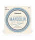 D'ADDARIO EJ62 CORDE PER MANDOLINO 10-34 80/20 BRONZE LIGHT