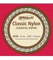 D'ADDARIO J2701 (MI) 1° CORDA PER CHITARRA CLASSICA