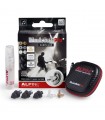 ALPINE MUSICSAFEPRO 2019 BK KIT AURICOLARI PER PROTEZIONE UDITIVA