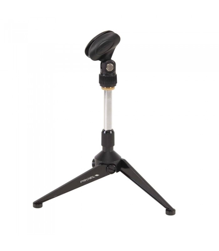 PROEL DST60TL SUPPORTO MICROFONICO DA TAVOLO