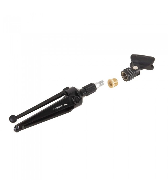 PROEL DST60TL SUPPORTO MICROFONICO DA TAVOLO