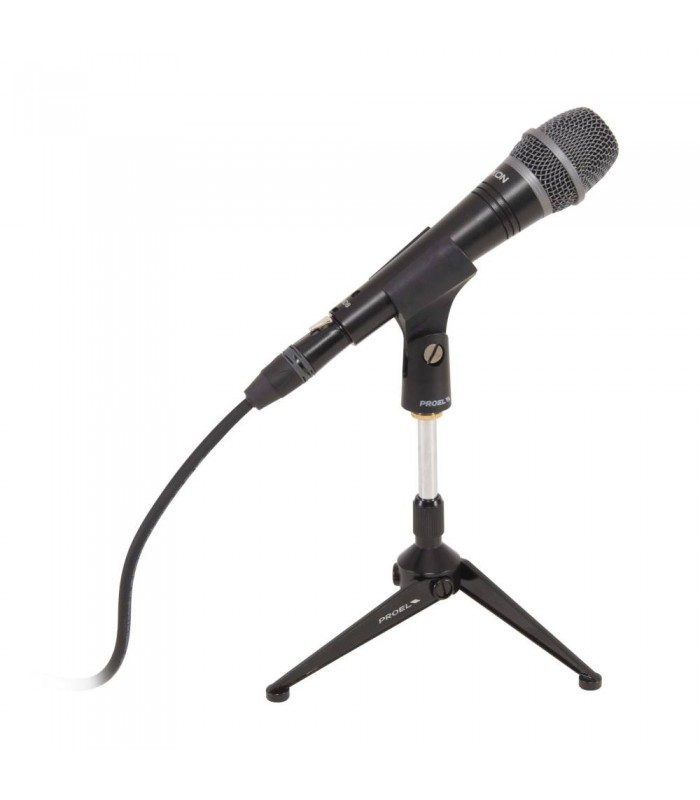 PROEL DST60TL SUPPORTO MICROFONICO DA TAVOLO