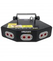 ALGAM LIGHTING SPECTRUM SIX RGB EFFETTO LASER 6 IN 1