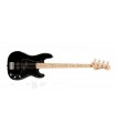 FENDER AFFINITY PRECISION BASS PJ MN BLACK BASSO ELETTRICO 4 CORDE