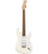 FENDER SQUIER BULLET STATOCASTER HT HSS LRL ARTIC WHITE