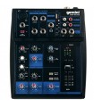 GEMINI GEM 05 USB MIXER AUDIO 5 CANALI USB BT