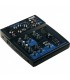 GEMINI GEM 05 USB MIXER AUDIO 5 CANALI USB BT