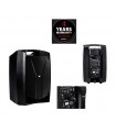 PROEL V10FREE CASSA PORTATILE A BATTERIA 10'' 400W USB MP3 BLUETOOTH