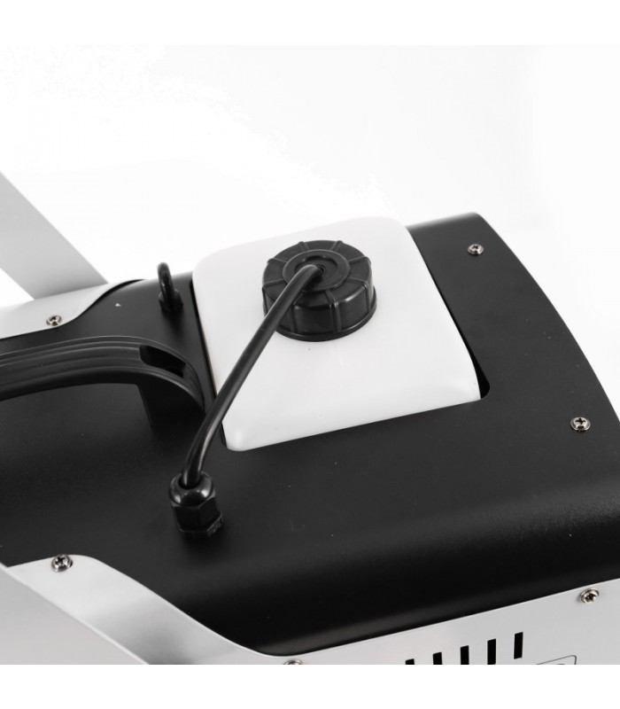 BOOMTONE DJ F1500 PRO MACCHINA DEL FUMO 1500W CON TELECOMANDO E COMANDO A FILO