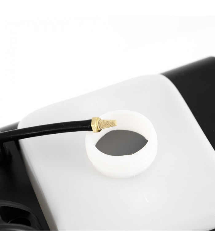 BOOMTONE DJ F1500 PRO MACCHINA DEL FUMO 1500W CON TELECOMANDO E COMANDO A FILO