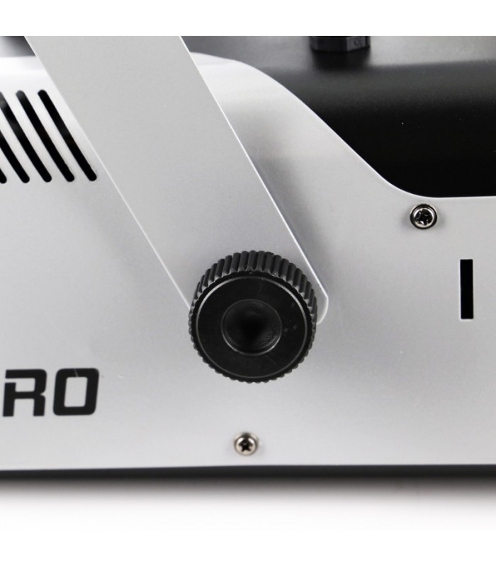 BOOMTONE DJ F1500 PRO MACCHINA DEL FUMO 1500W CON TELECOMANDO E COMANDO A FILO