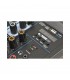 COBRA AUMX4 MIXER AUDIO 4 CANALI CON LETTORE USB BLUETOOTH + EFFETTO VOCE
