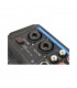 COBRA AUMX4 MIXER AUDIO 4 CANALI CON LETTORE USB BLUETOOTH + EFFETTO VOCE