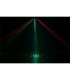 ALGAM LIGHTING SPECTRUM SIX RGB EFFETTO LASER 6 IN 1