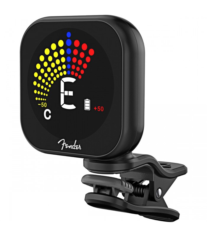 FENDER 0239961000 FLASH 2.0 ACCORDATORE RICARICABILE PER CHITARRA