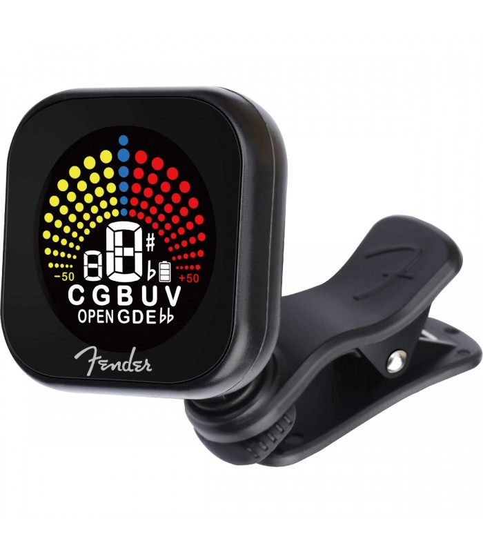 FENDER 0239961000 FLASH 2.0 ACCORDATORE RICARICABILE PER CHITARRA