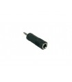 PROEL AT120 ADATTORE JACK 3,5 MASCHIO / JACK 6,3 FEMMINA