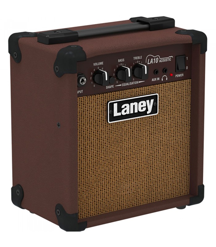 LANEY LA10 AMPLIFICATORE PER CHITARRA ACUSTICA DA 10W