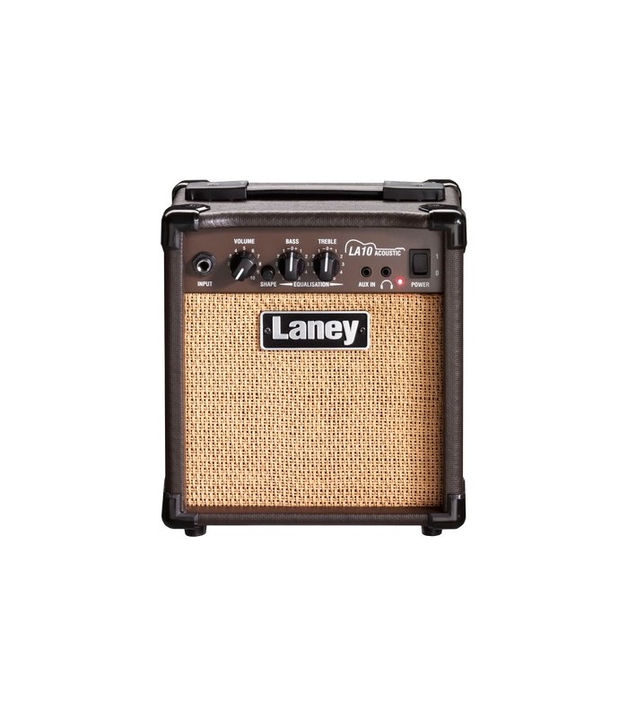 LANEY LA10 AMPLIFICATORE PER CHITARRA ACUSTICA DA 10W