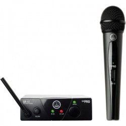 RADIOMICROFONO WMS 40 PRO - AKG