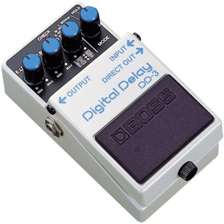 BOSS DD3 DIGITAL DELAY