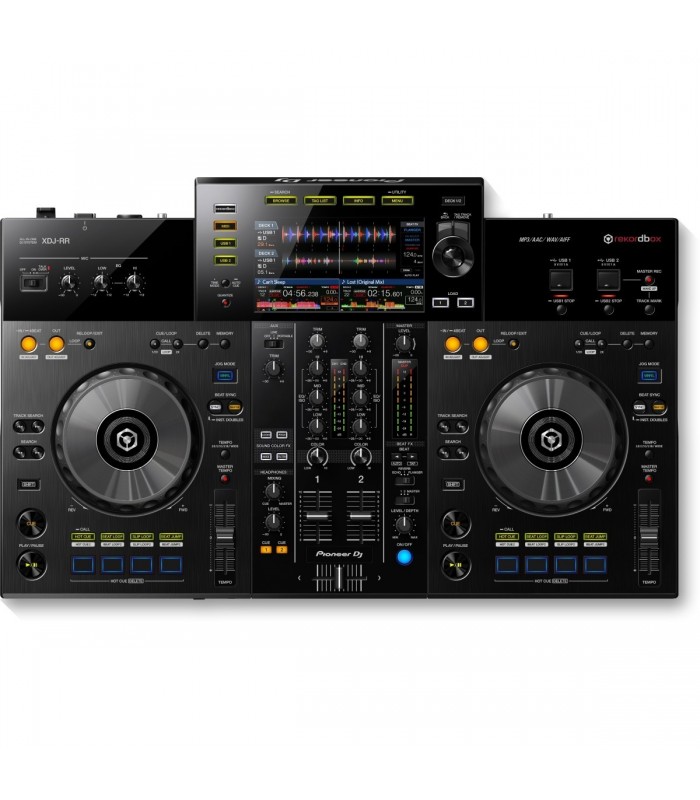 ALL IN ONE REKORDBOX SYSTEM PIONEER XDJ-RR