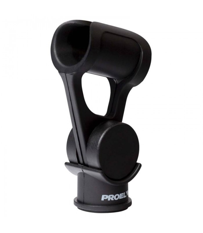 PROEL APM45S SUPPORTO PER MICROFONO IN ABS 18-22mm
