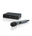 SENNHEISER XSW 1 825 A SISTEMA MICROFONICO PALMARE WIRELESS