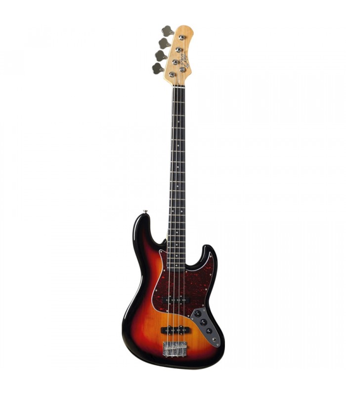 EKO GUITARS VJB 200 SUNBURST BASSO ELETTRICO 4 CORDE