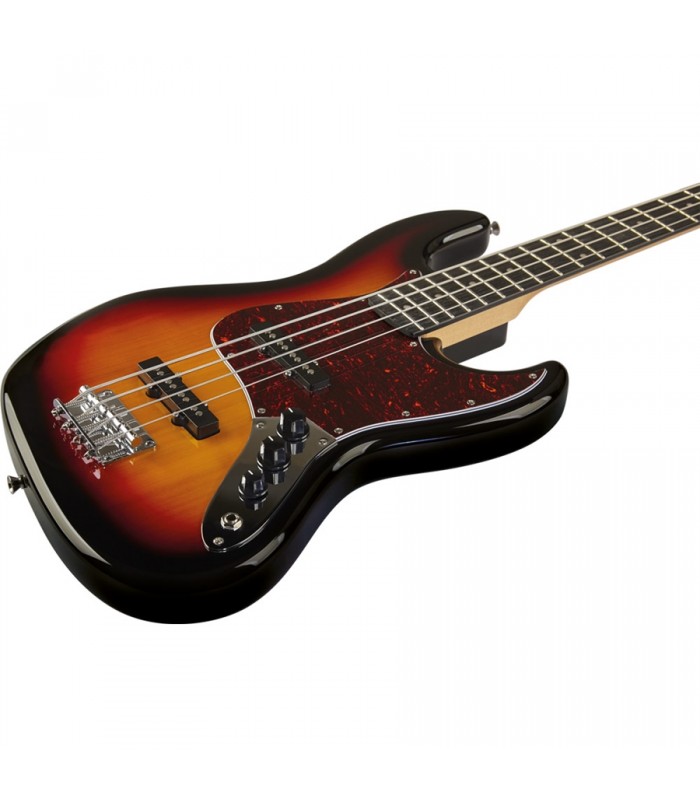 EKO GUITARS VJB 200 SUNBURST BASSO ELETTRICO 4 CORDE