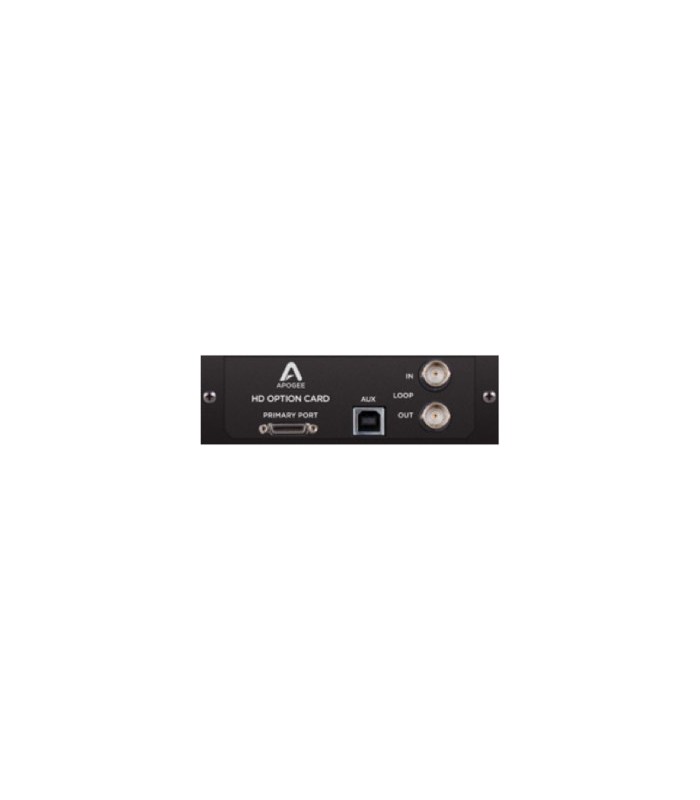 APOGEE Apogee Pthd Plus Option Card