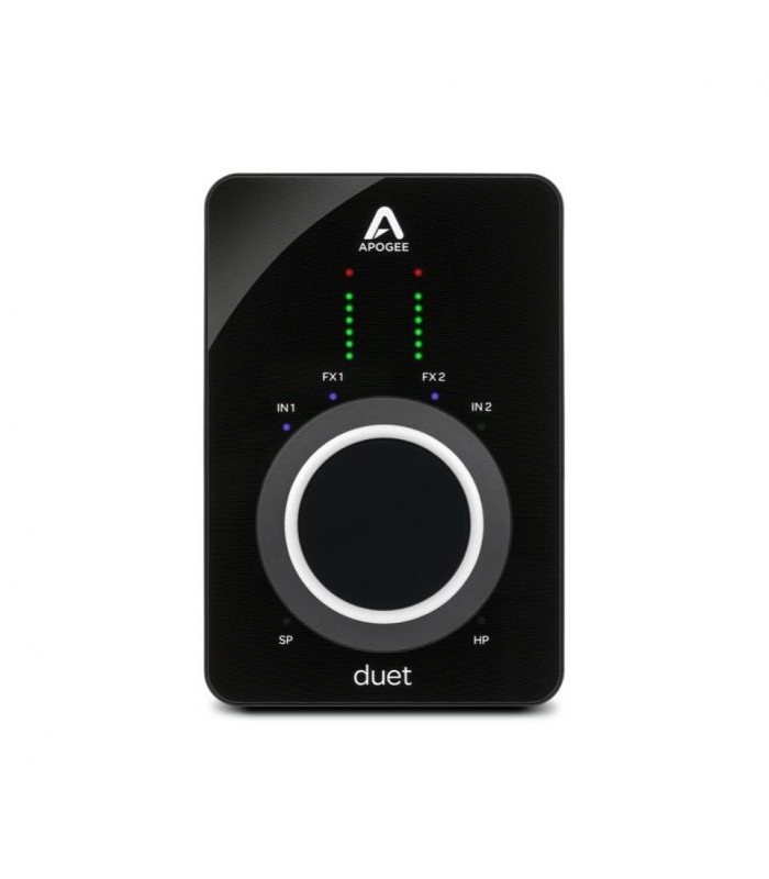 APOGEE Apogee Duet 3 promo