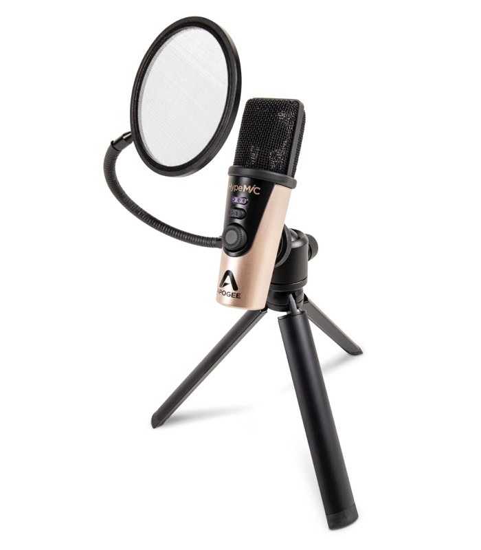 APOGEE Apogee Hypemic Promo